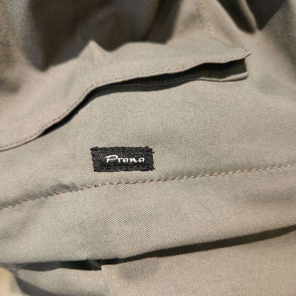 NWT Sz 14 PrAna Monarch Pants Convertible Hiking Cargo Utility Outdoors - Picture 4 of 16